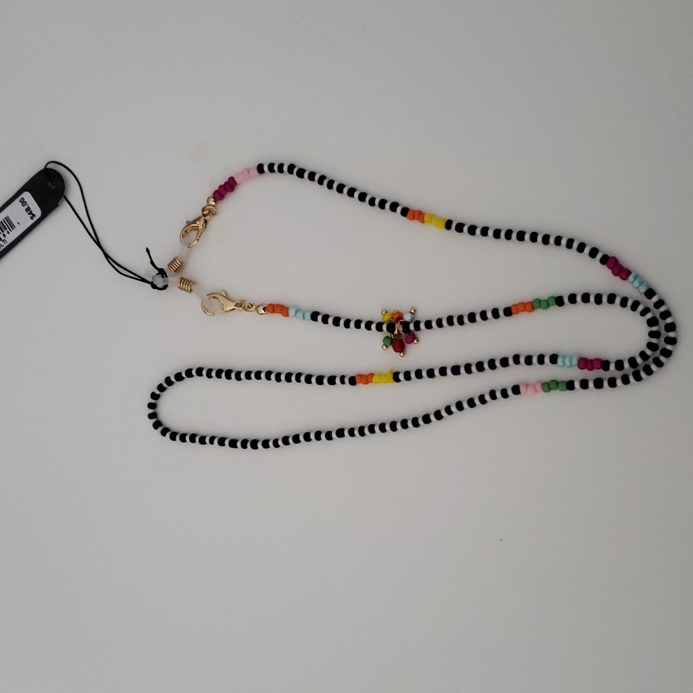 [AQUA] Sunglasses/Mask Chain